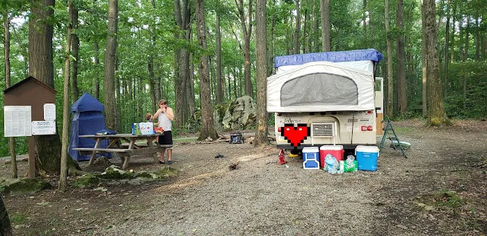 Forbes Campsite #4 5