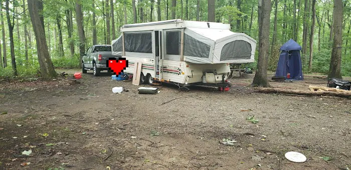 Forbes Campsite #4 7