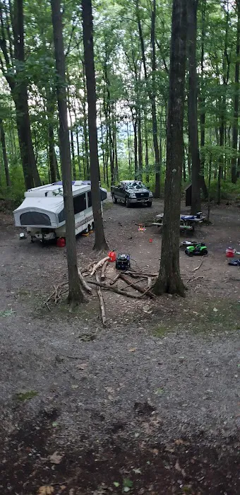 Forbes Campsite #4 9