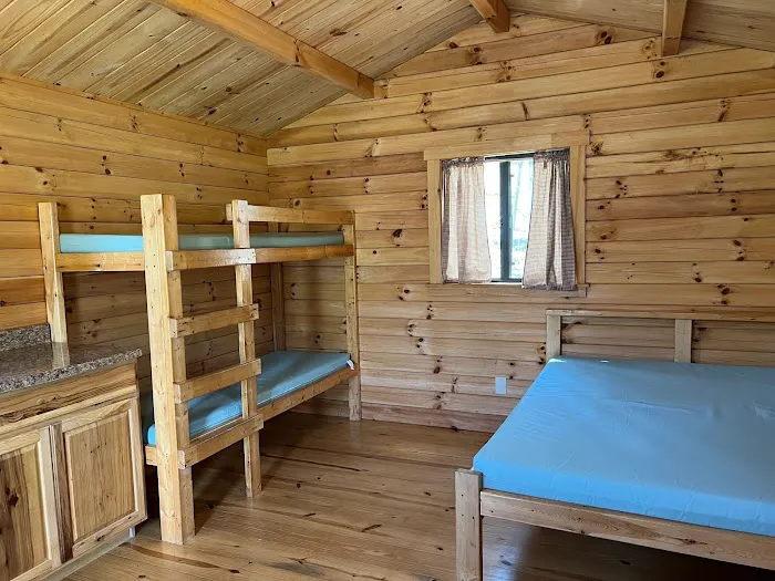 Yough Lake Campground 1