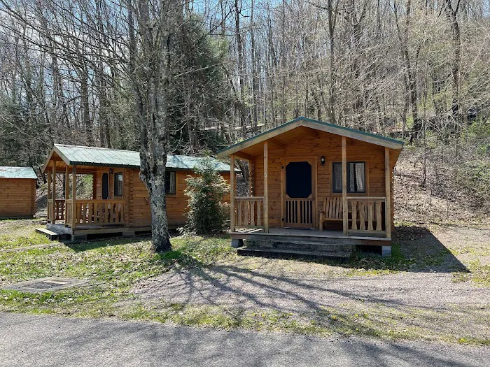 Yough Lake Campground 0