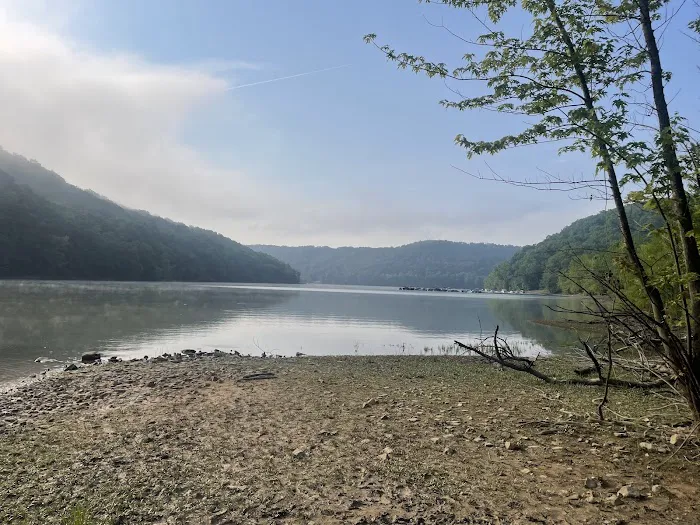 Yough Lake Campground 9