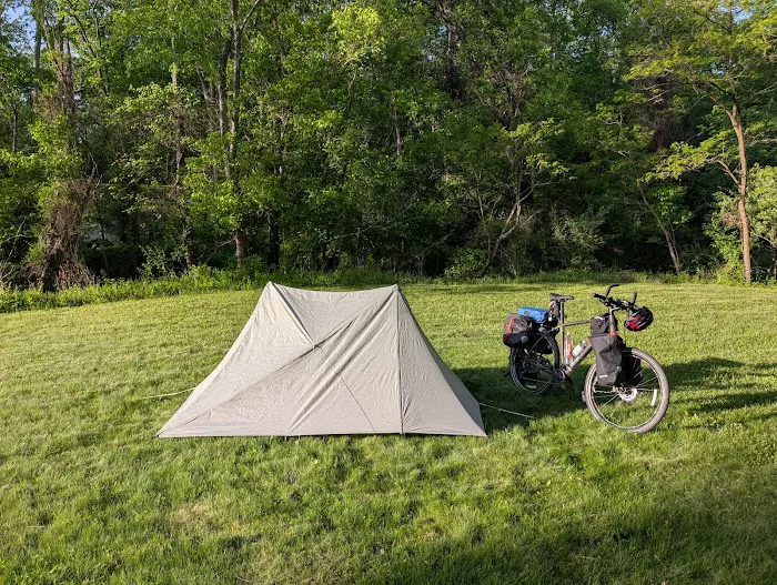 Pigmans Ferry Hiker-Biker Campsite 0