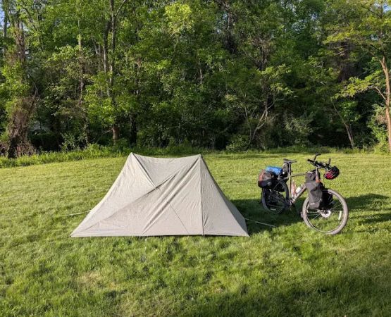 Pigmans Ferry Hiker-Biker Campsite