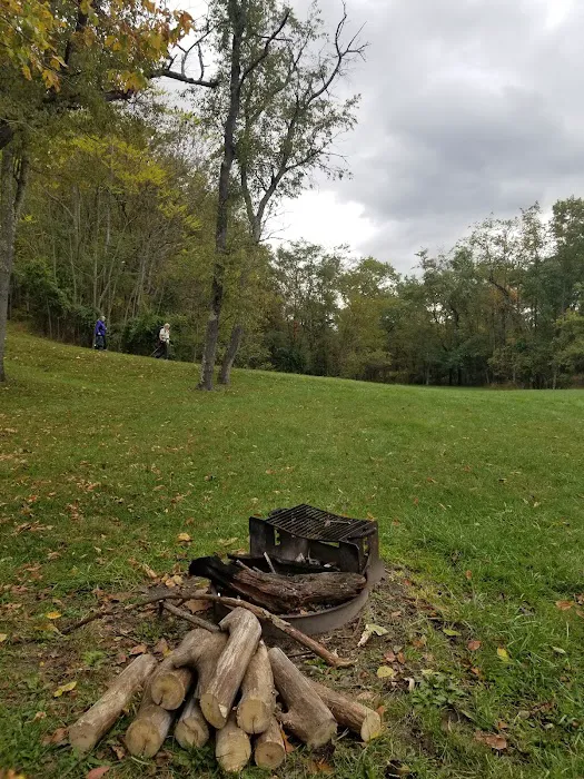 Pigmans Ferry Hiker-Biker Campsite 1