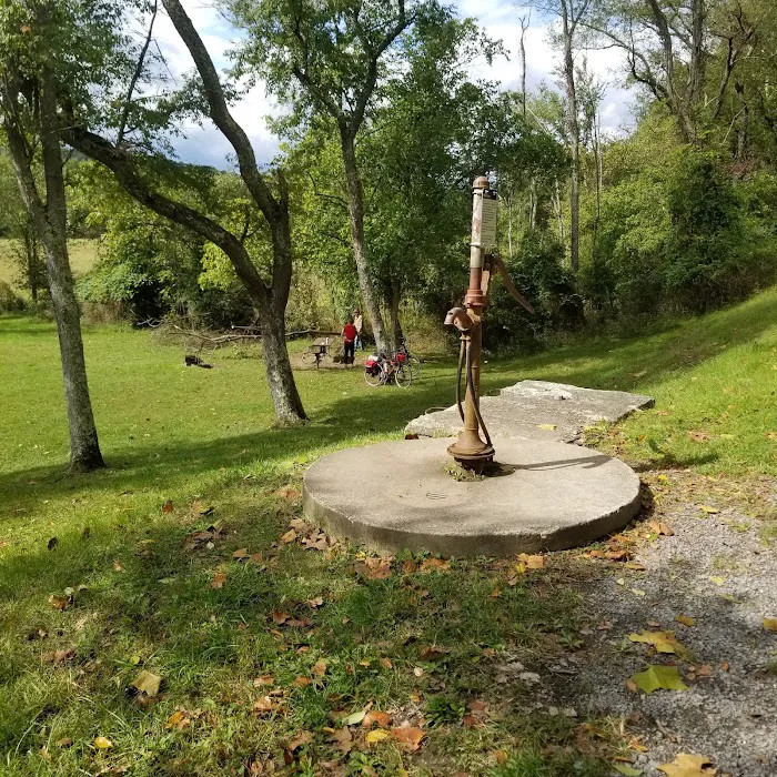 Pigmans Ferry Hiker-Biker Campsite 2