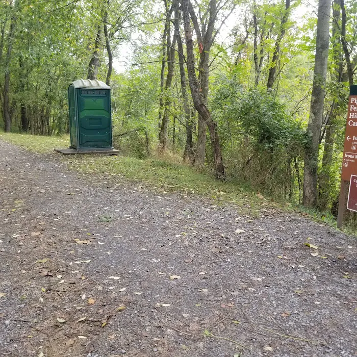Pigmans Ferry Hiker-Biker Campsite 5