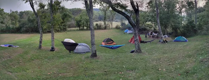 Pigmans Ferry Hiker-Biker Campsite 6
