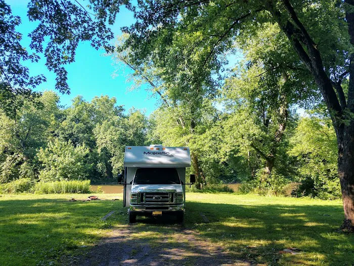 Spring Gap Campground 3