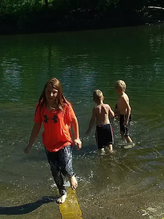 Spring Gap Campground 6
