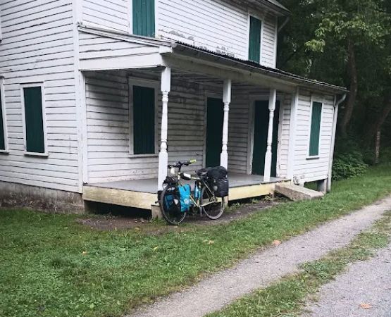 Potomac Forks Campsite