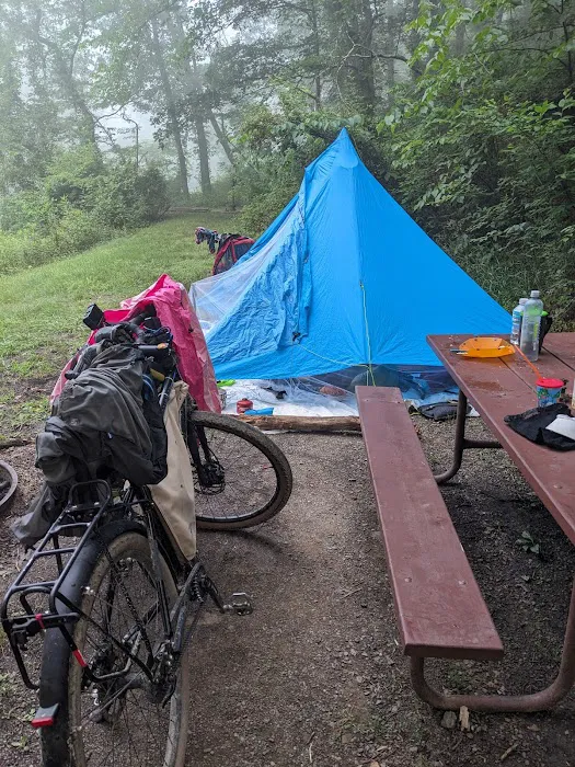 Potomac Forks Campsite 6