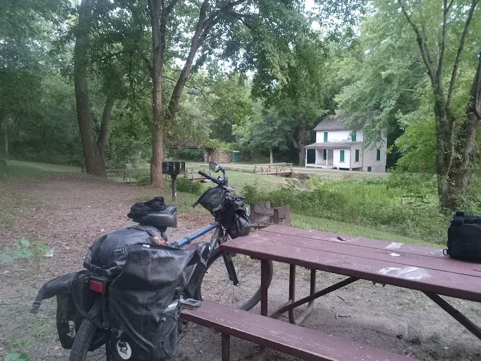 Potomac Forks Campsite 5