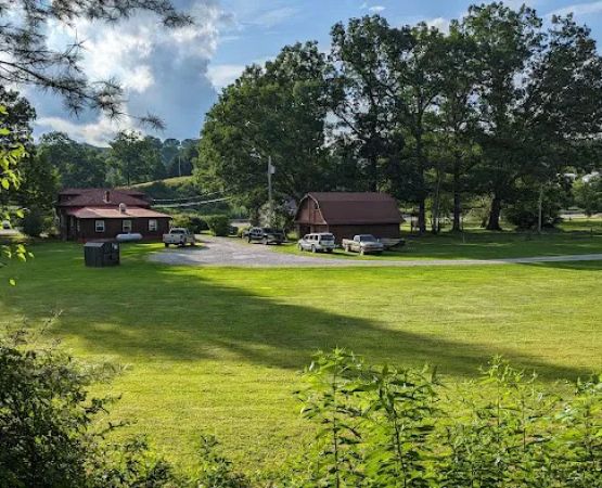 Boyer Station Campground
