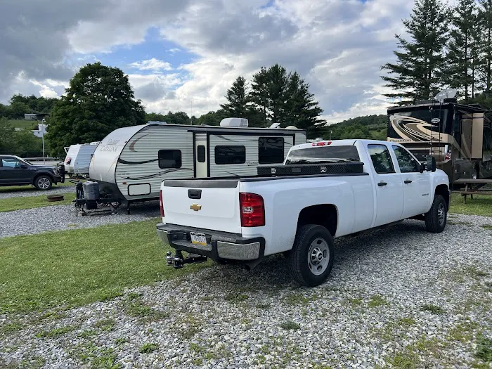 Boyer Station Campground 1