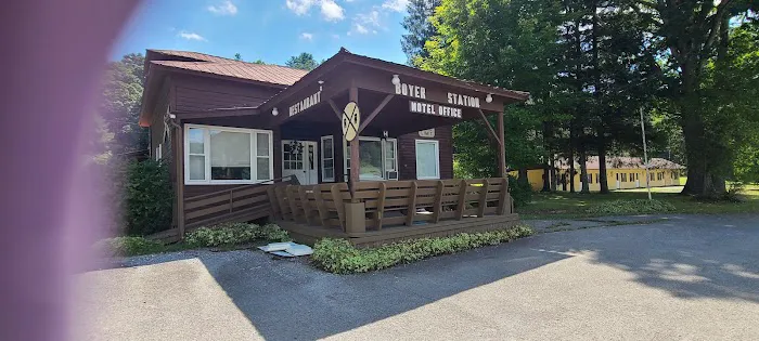 Boyer Station Campground 6
