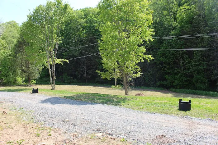 Snowshoe Campground 6