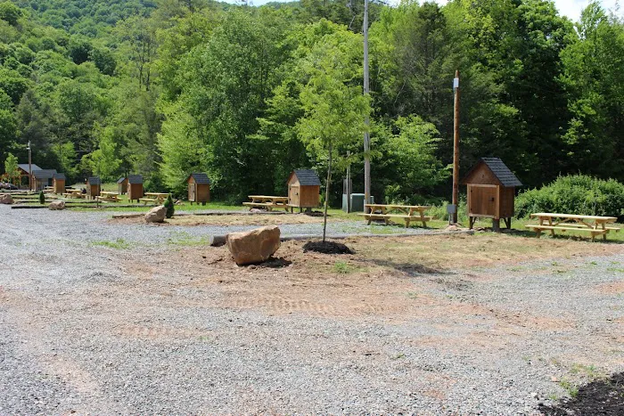 Snowshoe Campground 7