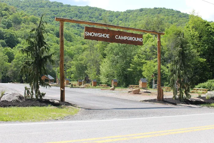 Snowshoe Campground 8