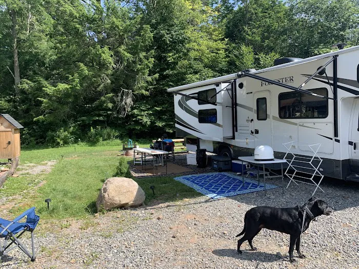 Snowshoe Campground 9