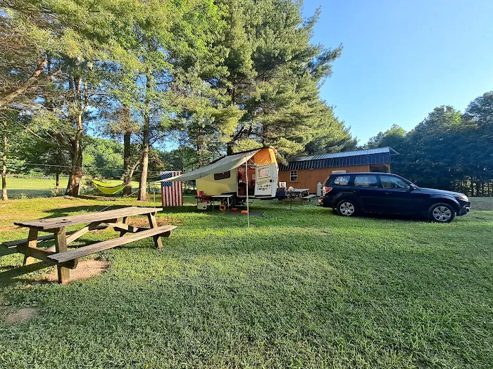 Whittaker Campground 2