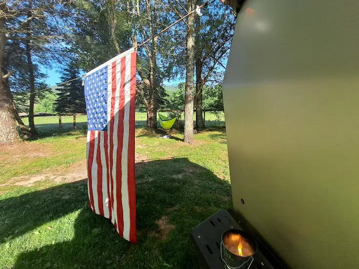 Whittaker Campground 8