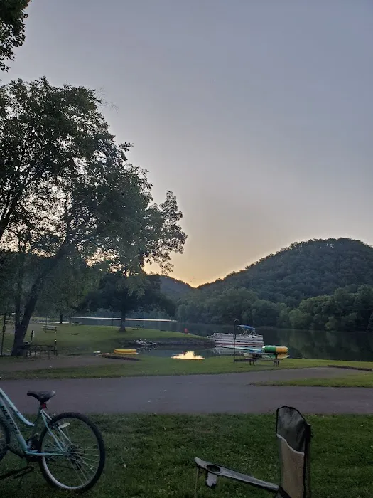 Baker's Run Campground 2