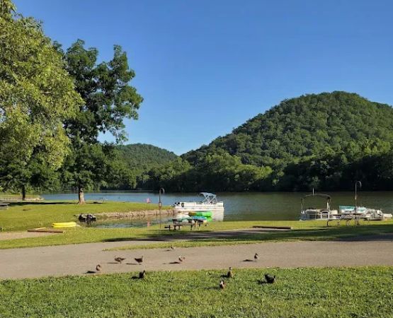 Baker's Run Campground