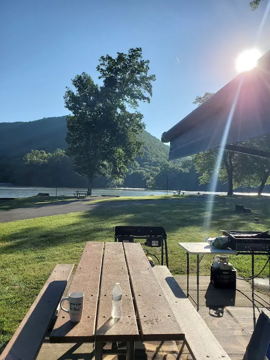 Baker's Run Campground 1