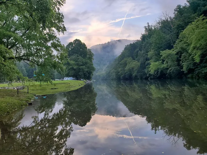 Gerald Freeman Campground 1
