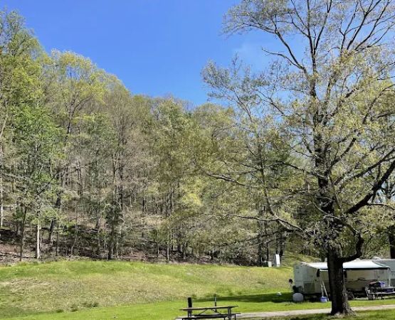 Gerald Freeman Campground