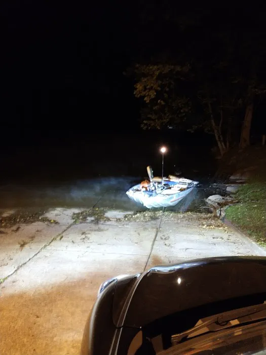 Gerald Freeman Campground 2