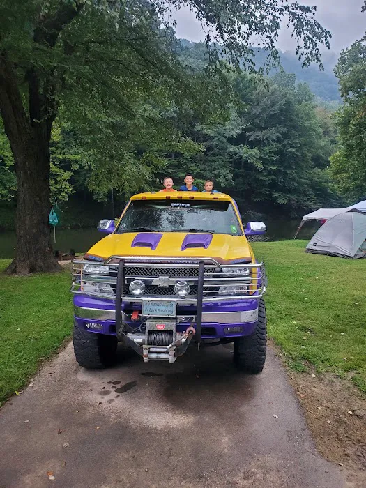 Gerald Freeman Campground 6