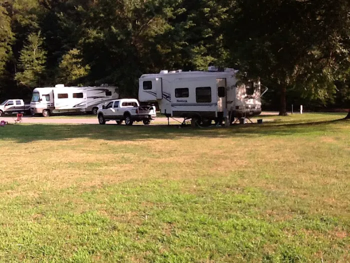 Gerald Freeman Campground 7