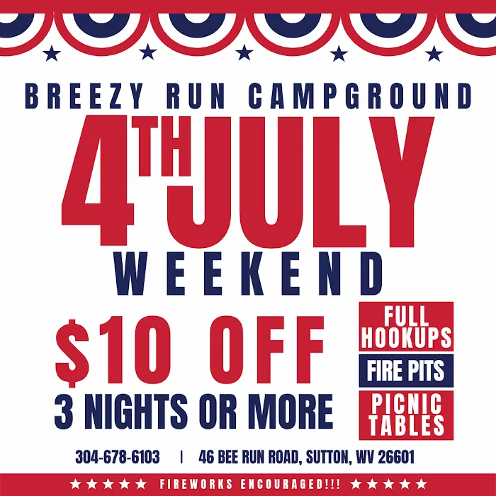 Breezy Run Campground 9