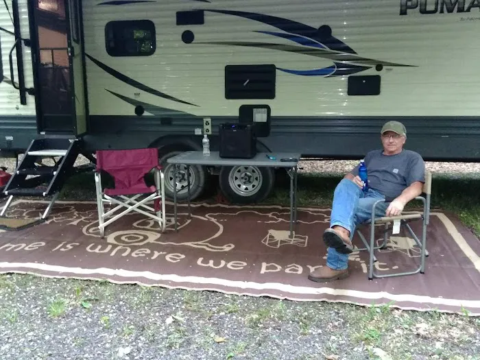 Bishop Knob Campground 0