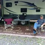 Bishop Knob Campground