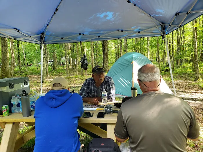 Bishop Knob Campground 3