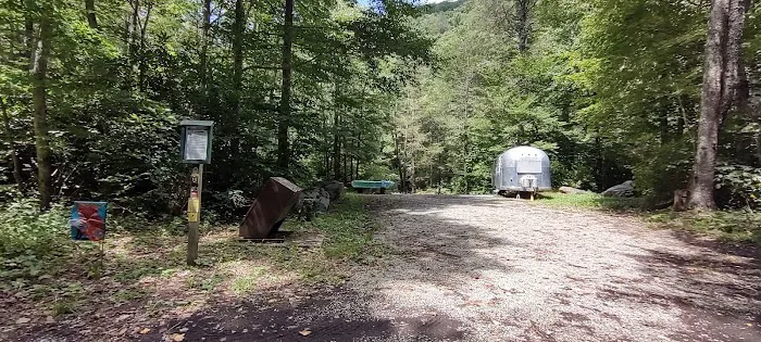 Williams River Campsite 13 1