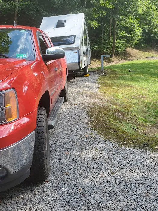 Bulltown Campground 3