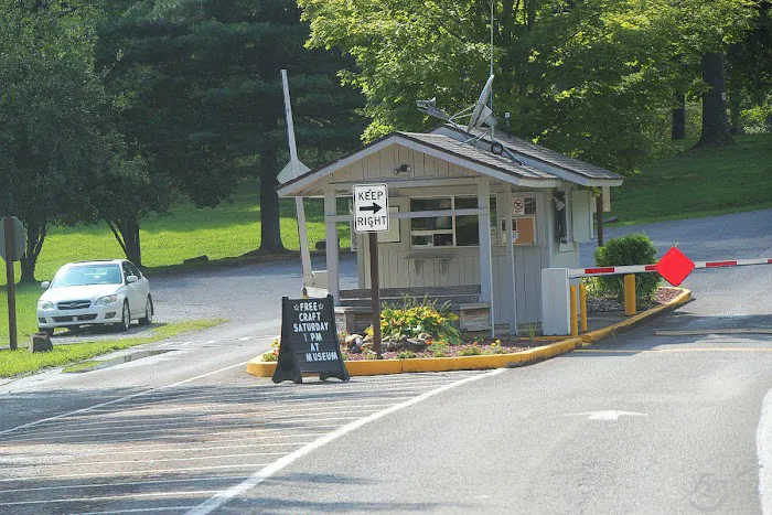 Bulltown Campground 9