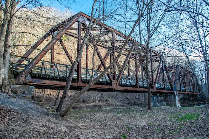 Marlinton Creek and Trail Campground 1