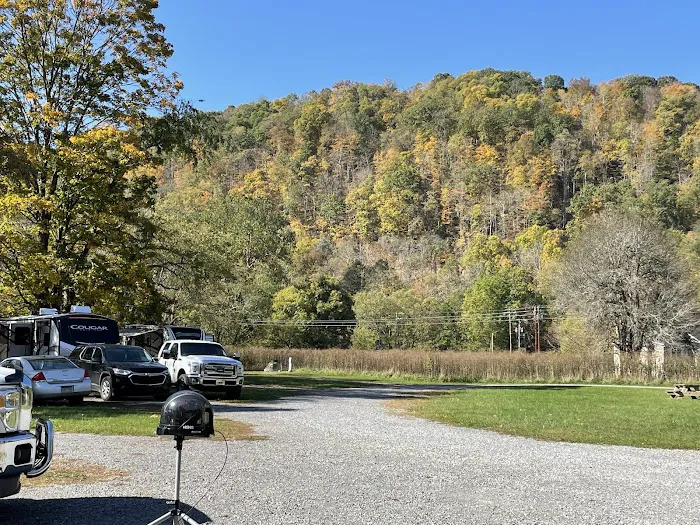 Marlinton Creek and Trail Campground 0