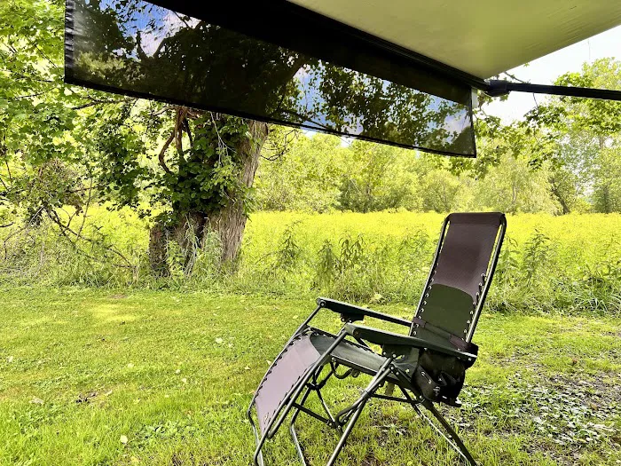 Marlinton Creek and Trail Campground 3