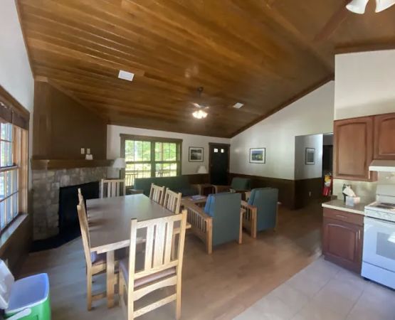 Pocahontas Campground