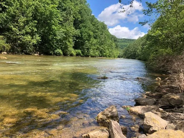 Pocahontas Campground 5