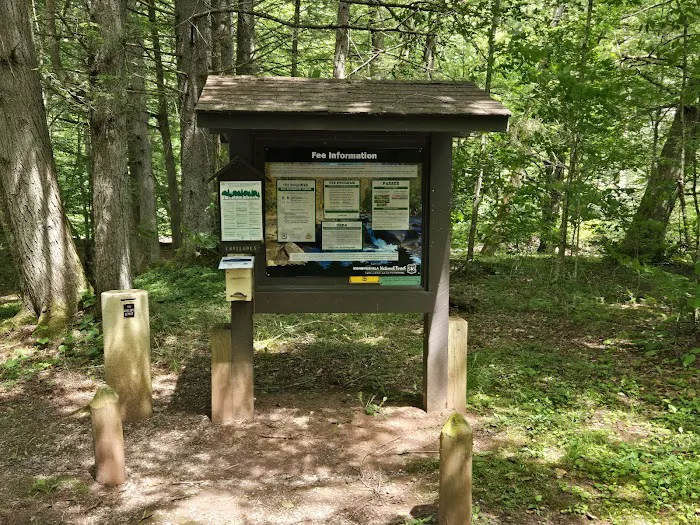 Day Run Campground 8