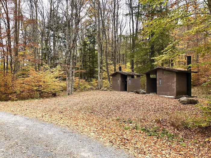 Tea Creek Campground 8