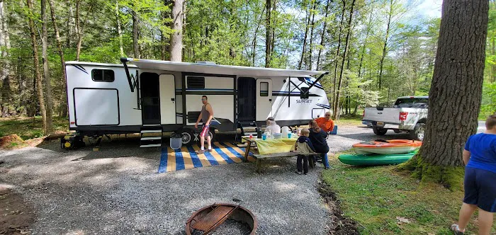 Beaver Creek Campground 1