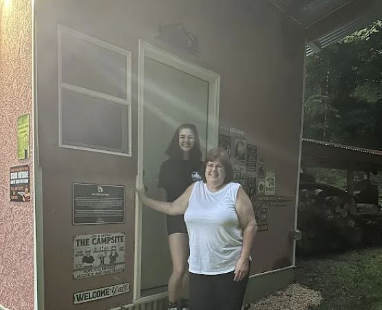 Bear Cave Camp